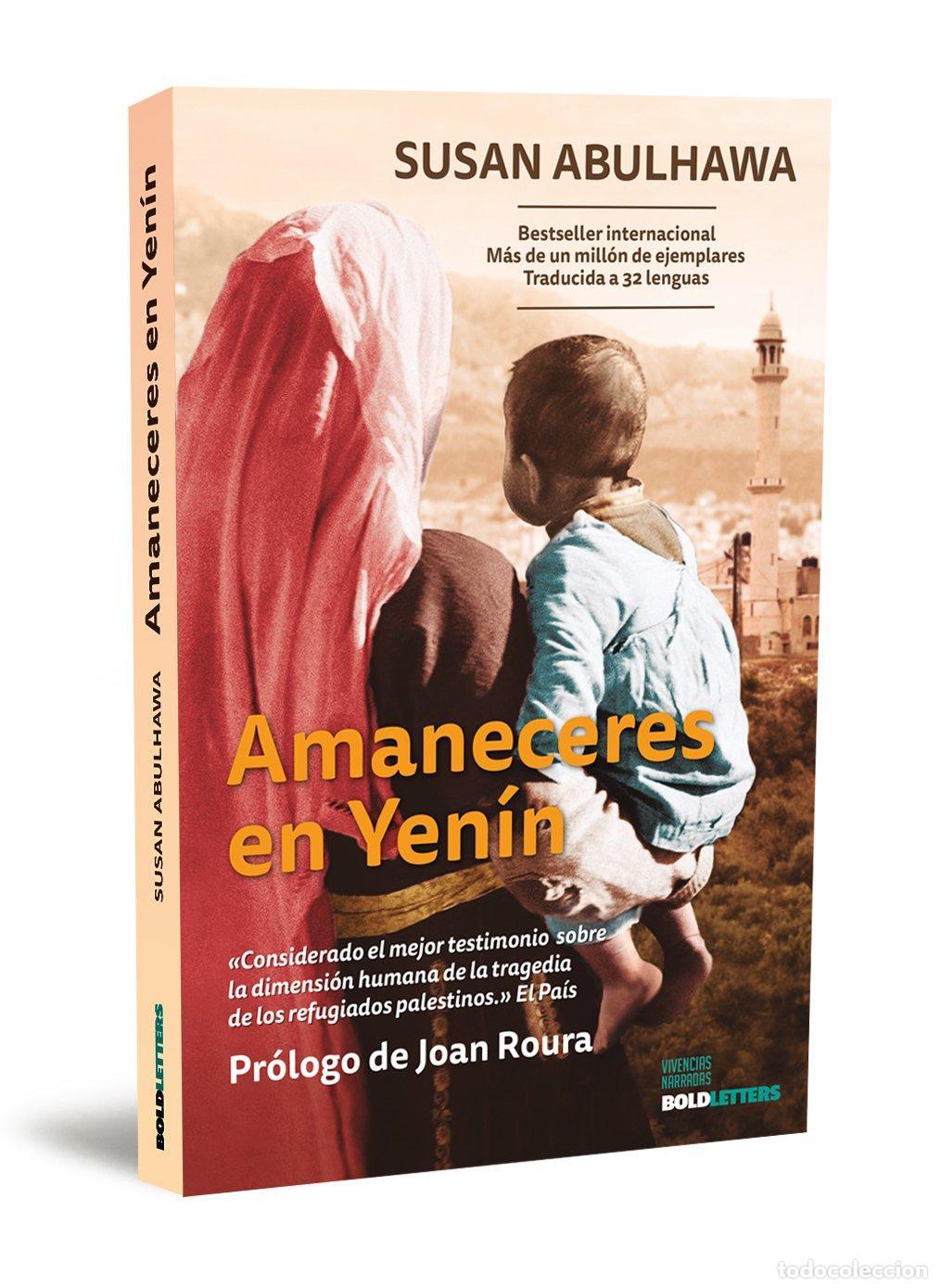 Gebrauchte B&uuml;cher: Amaneceres en Yen&iacute;n. - Abulhawa, Susan.