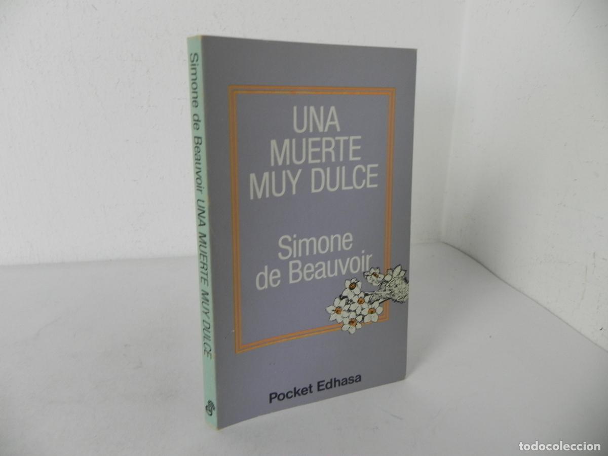 Libri di seconda mano: UNA MUERTE DULCE (SIMONE DE BEAUVOIR) POCKET EDHASA-1982