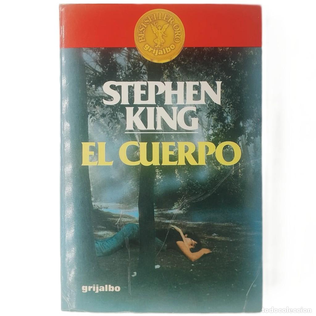 Libros de segunda mano: EL CUERPO. King, Stephen