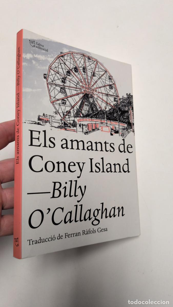 Libros de segunda mano: Els amants de Coney Island - Billy O'Callaghan