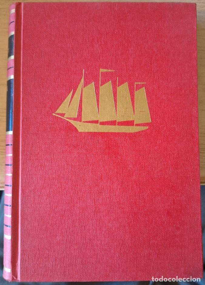 Libros de segunda mano: LA BRUJA BLANCA DE LOS MARES DEL SUR. - WHEATLEY, Dennis.