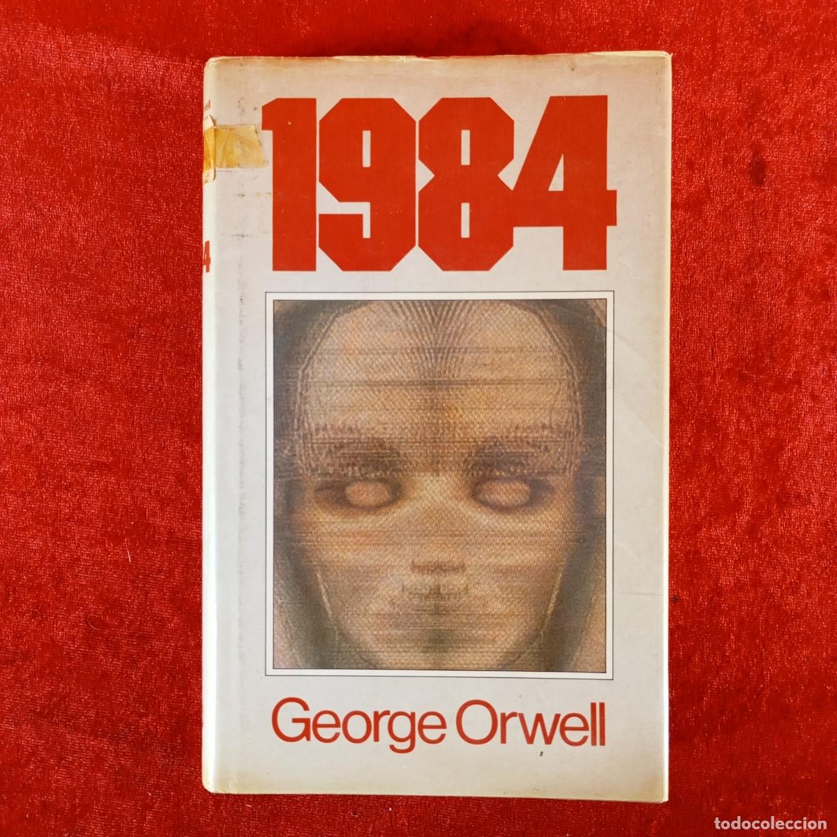 Libros de segunda mano: 1984 - GEORGE ORWELL - C&Iacute;RCULO DE LECTORES / 625