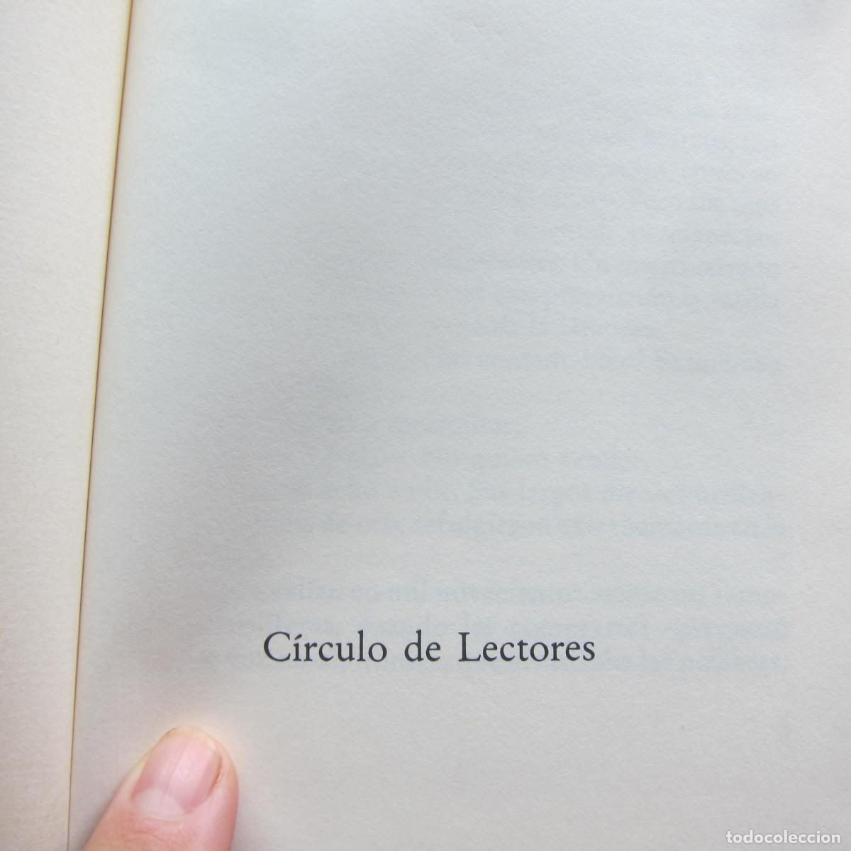 Libros de segunda mano: DAVID GOLDER - IRENE NEMIROVSKY (C&Iacute;RCULO DE LECTORES) NOVELA - Foto 3