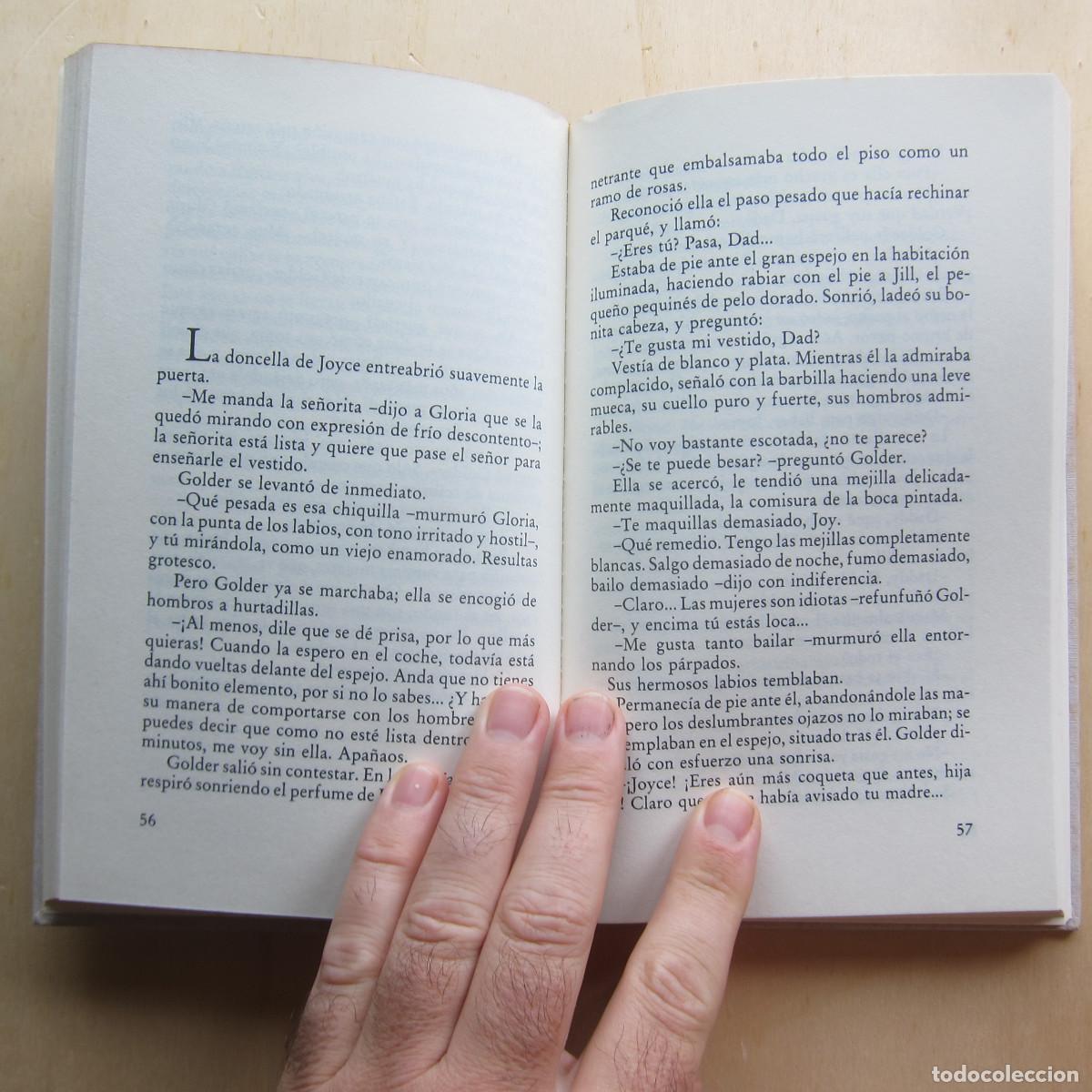Libros de segunda mano: DAVID GOLDER - IRENE NEMIROVSKY (C&Iacute;RCULO DE LECTORES) NOVELA - Foto 5