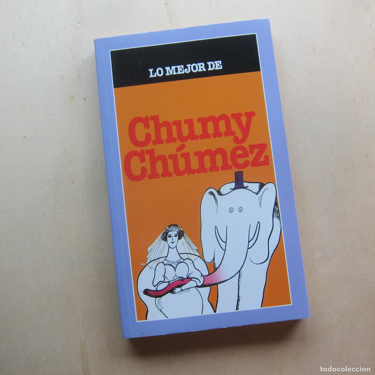 Gebrauchte B&uuml;cher: LO MEJOR DE CHUMY CHUMEZ (PLANETA) HUMOR