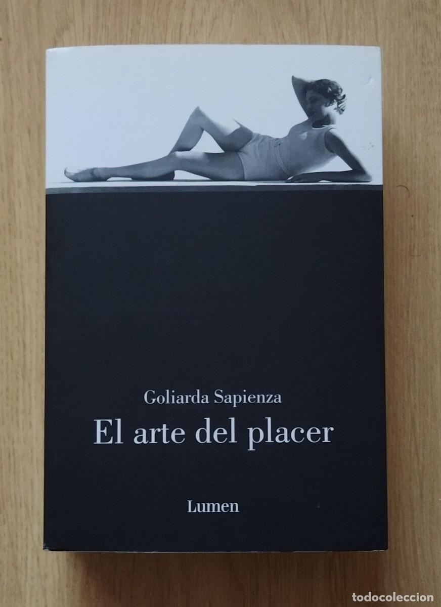 Libros de segunda mano: El arte del placer, de Goliarda Sapienza