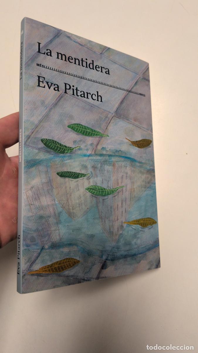 Gebrauchte B&uuml;cher: La mentidera - Eva Pitarch