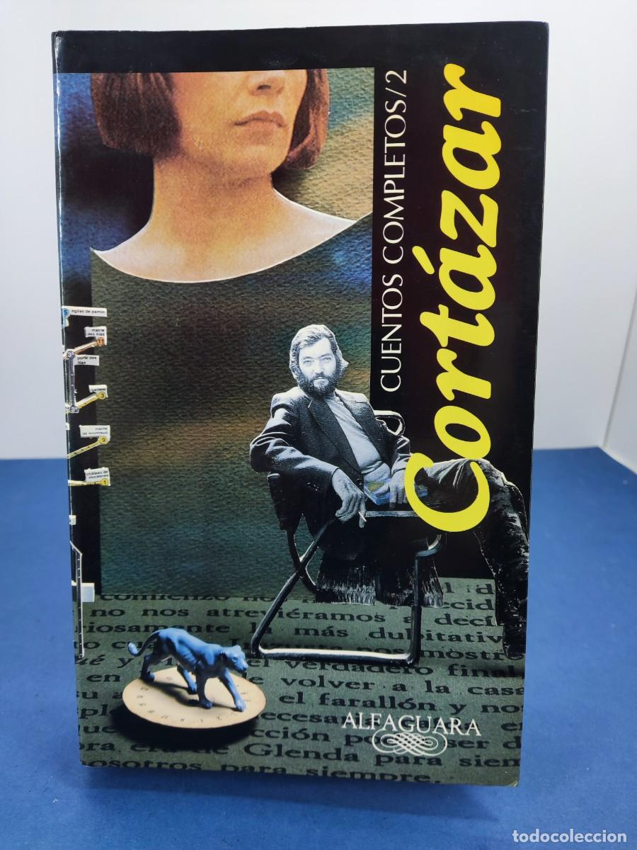 Libros de segunda mano: CORT&Aacute;ZAR, CUENTOS COMPLETOS. 2 / 1994. ALFAGUARA