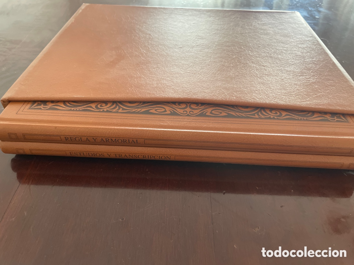 Libros de segunda mano: Reglas de la cofrad&iacute;a Gamonal - Foto 7