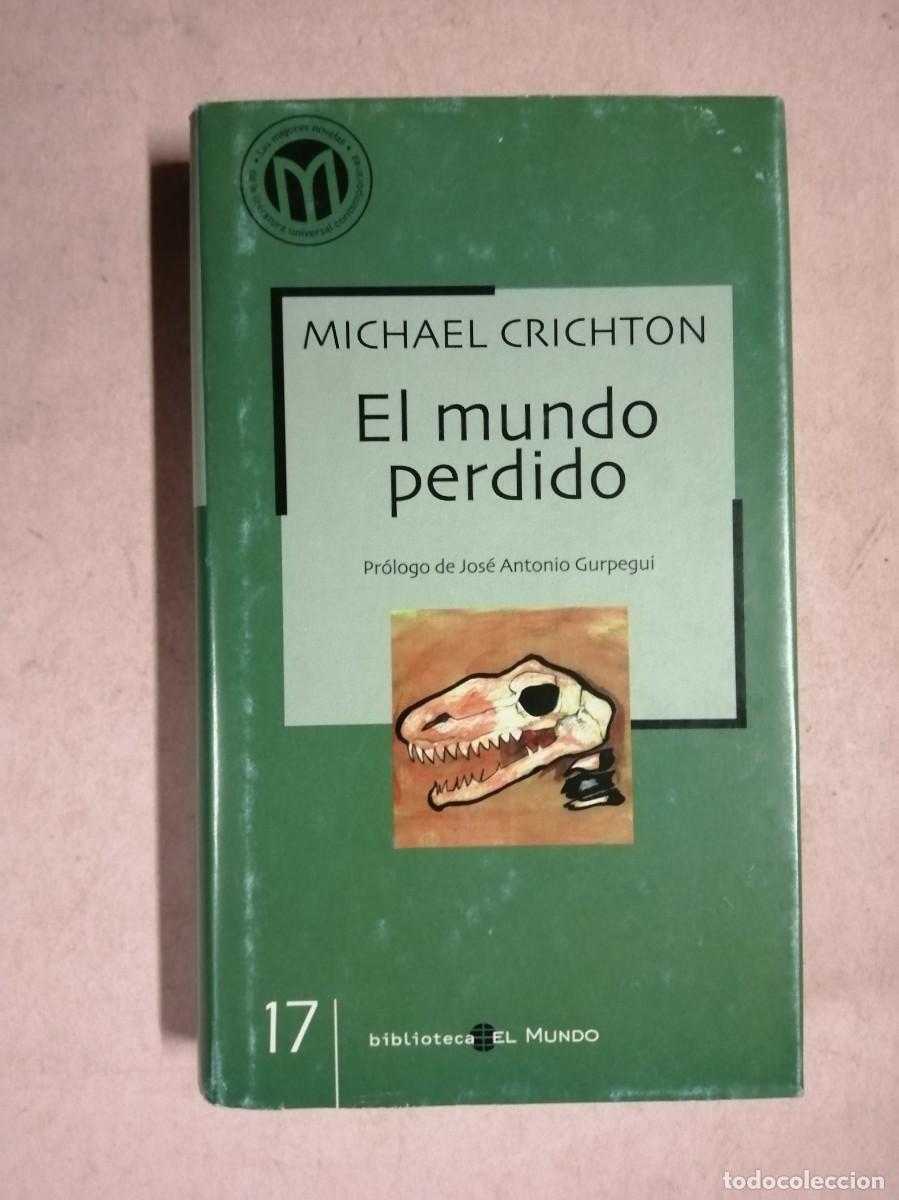 Libros de segunda mano: EL MUNDO PERDIDO (MICHAEL CRICHTON)