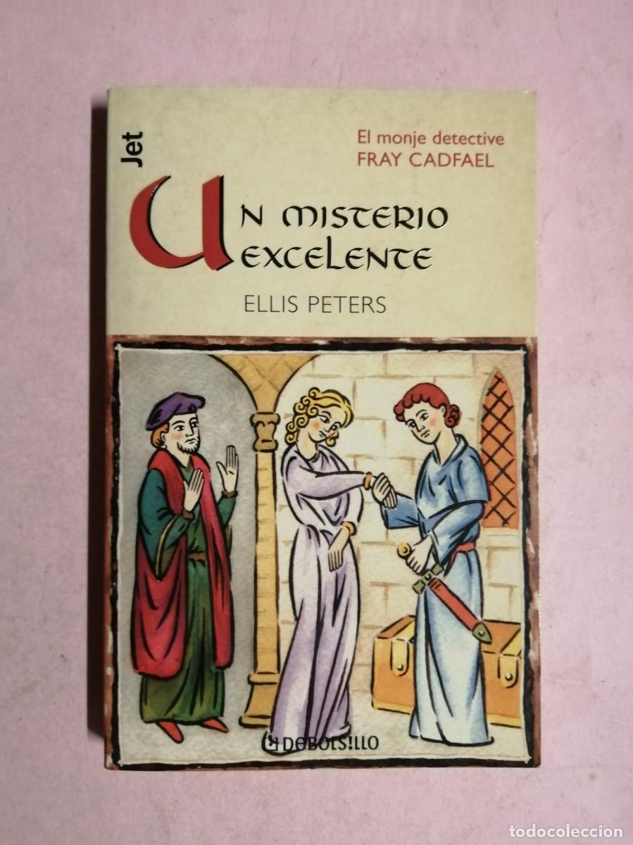 Libros de segunda mano: UN MISTERIO EXCELENTE (ELLIS PETERS)