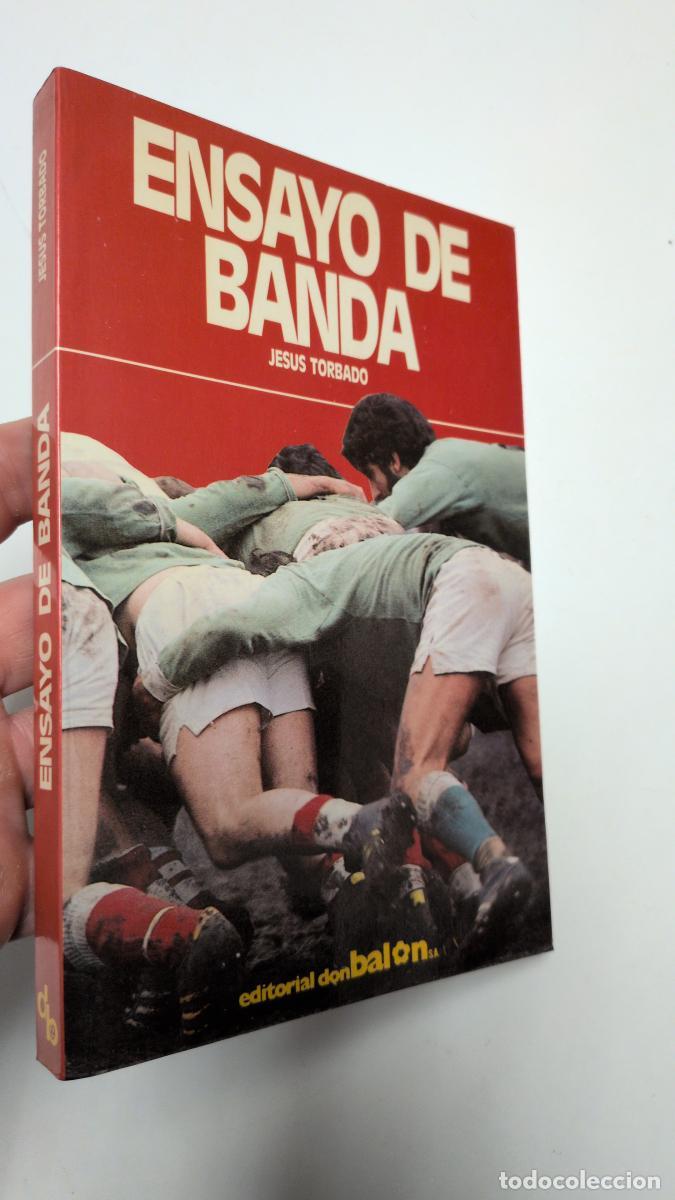Libros de segunda mano: Ensayo de banda - Torbado, Jes&uacute;s
