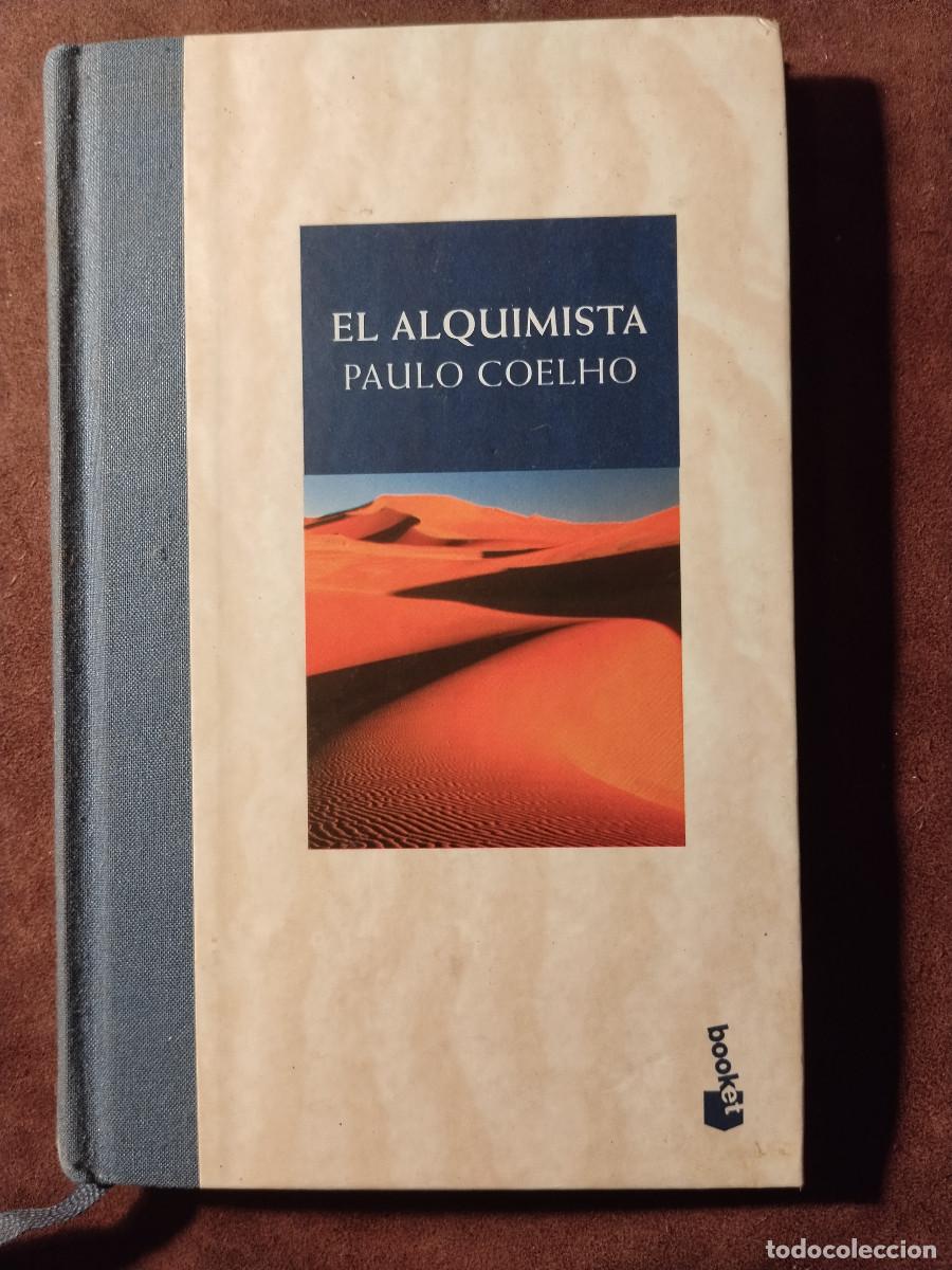 Libros de segunda mano: EL ALQUIMISTA - Paulo Coelho - Tapa dura Booket