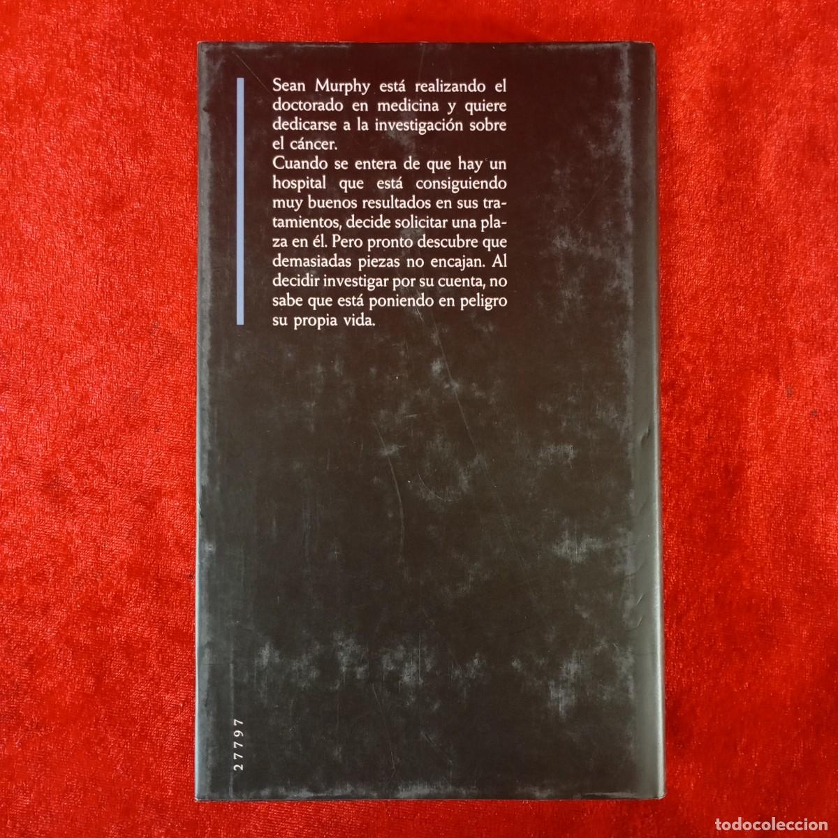 Libros de segunda mano: ROBIN COOK - TERMINAL - C&Iacute;RCULO DE LECTORES / 677 - Foto 2
