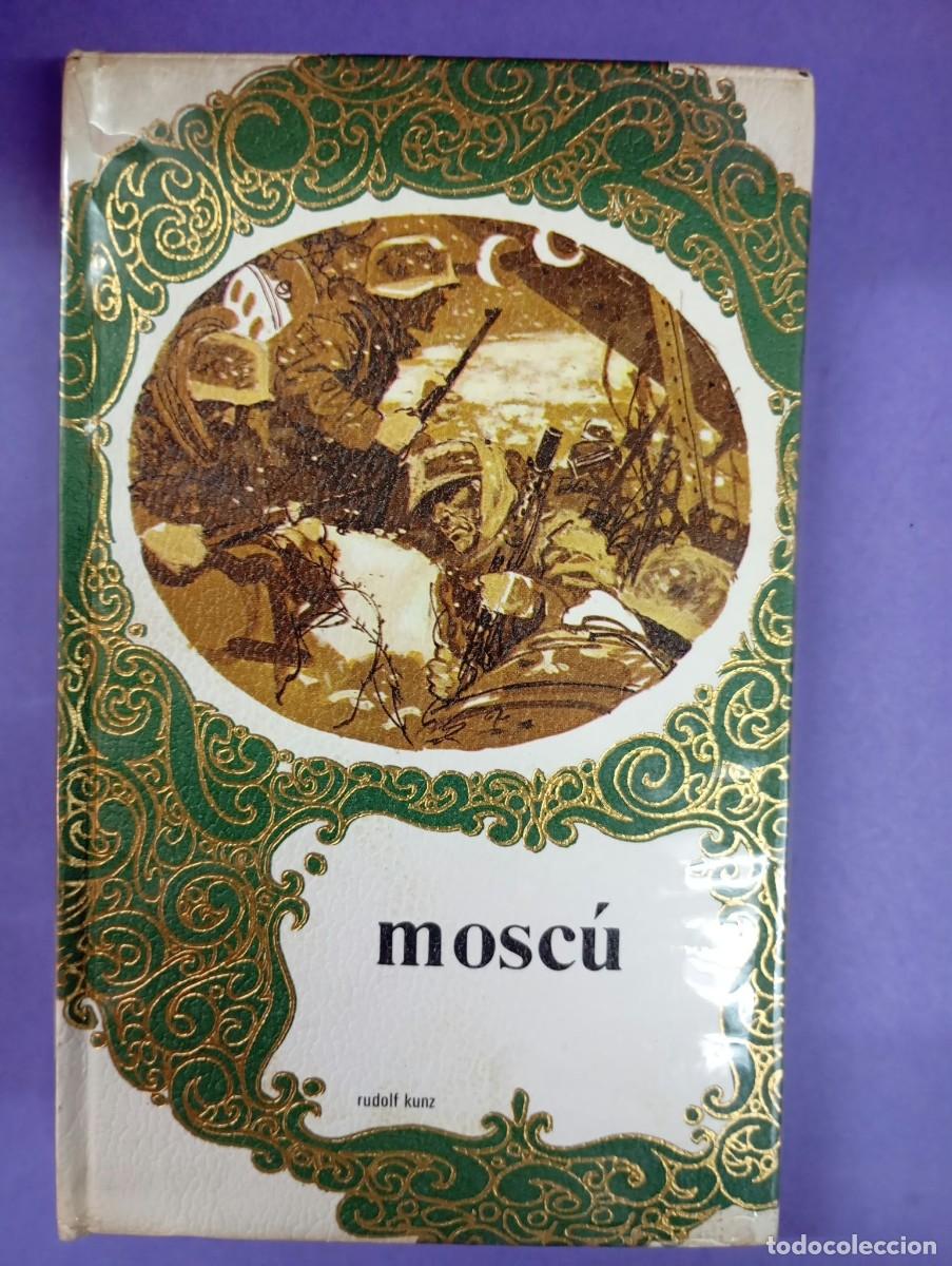 Libros de segunda mano: MOSC&Uacute; - KUNZ, RUDOLF - Foto 1