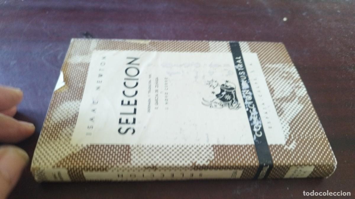 Libros de segunda mano: SELECCI&Oacute;N / ISAAC NEWTON / CJA 607 / ESPASA CALPE