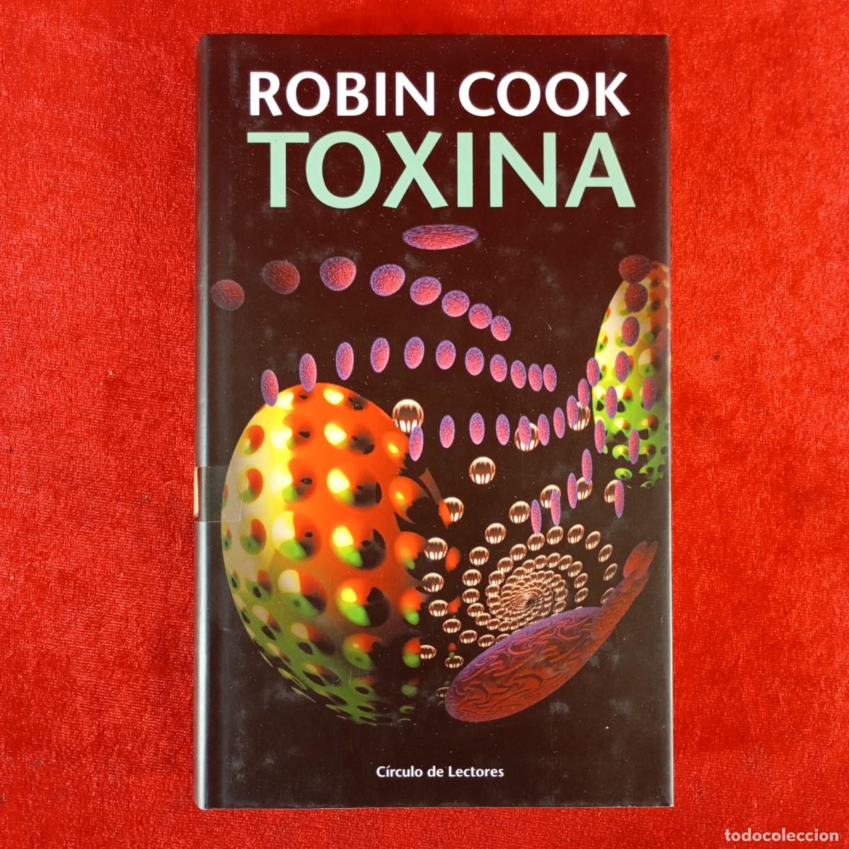 Libros de segunda mano: TOCINA - ROBIN COOK - C&Iacute;RCULO DE LECTORES / 684 - Foto 1