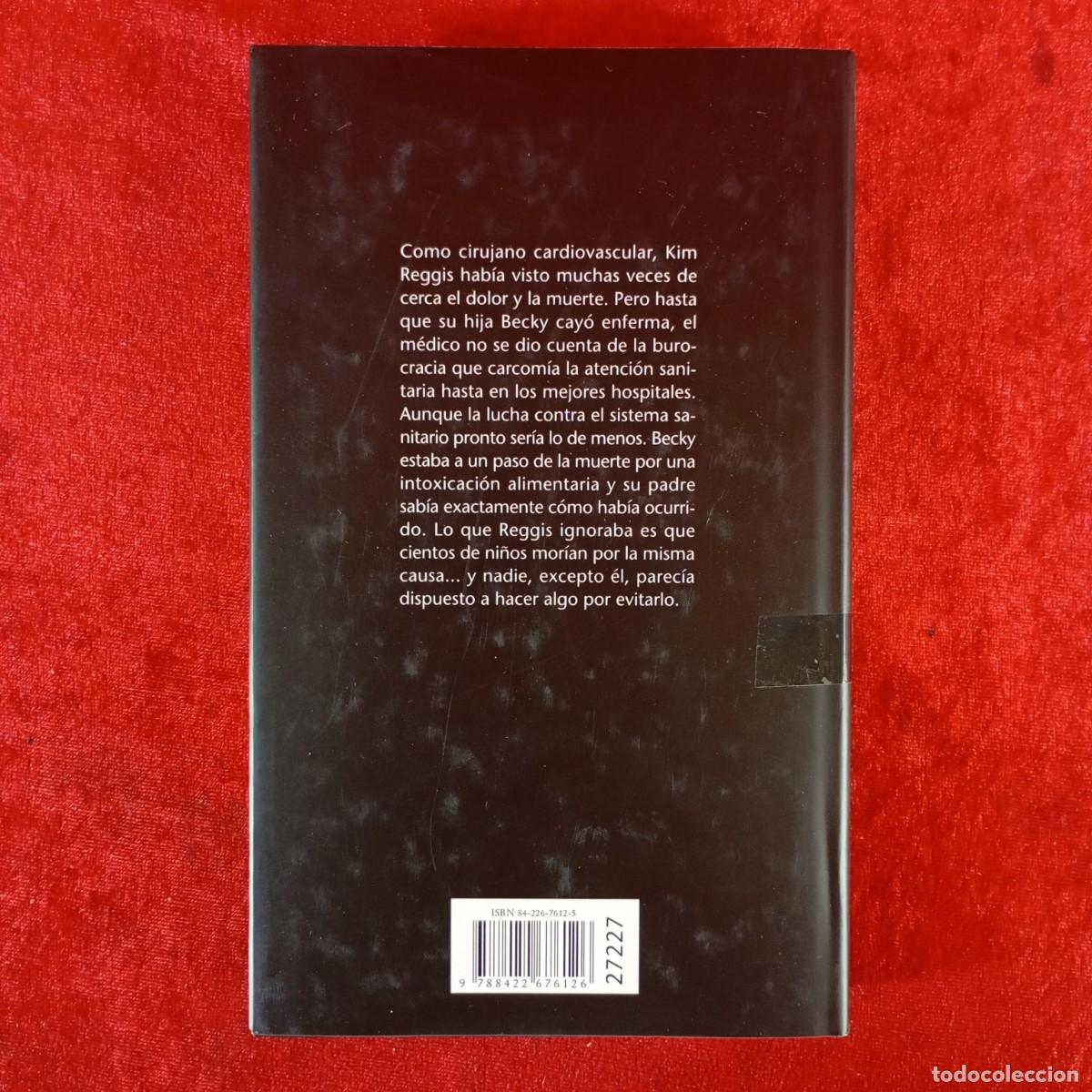 Libros de segunda mano: TOCINA - ROBIN COOK - C&Iacute;RCULO DE LECTORES / 684 - Foto 2