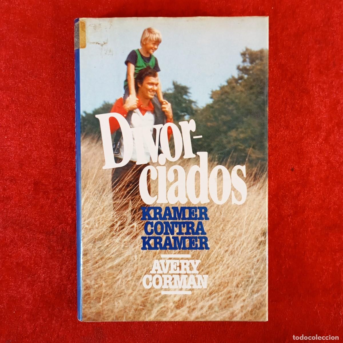 Gebrauchte B&uuml;cher: DIVORCIADOS - KRAMER CONTRA KRAMER - AVERY CORMAN / 705