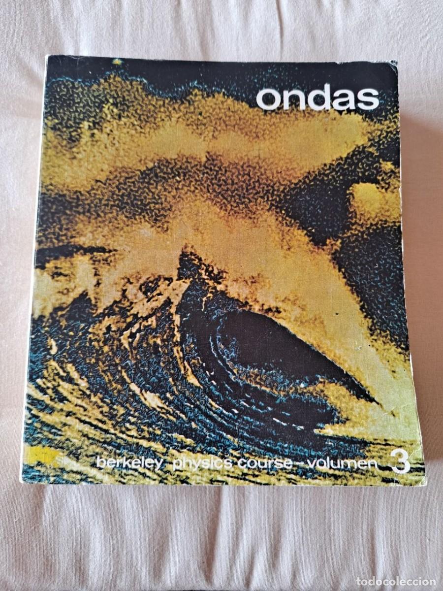 Libros de segunda mano: Ondas - CRAWFORD, Frank S.