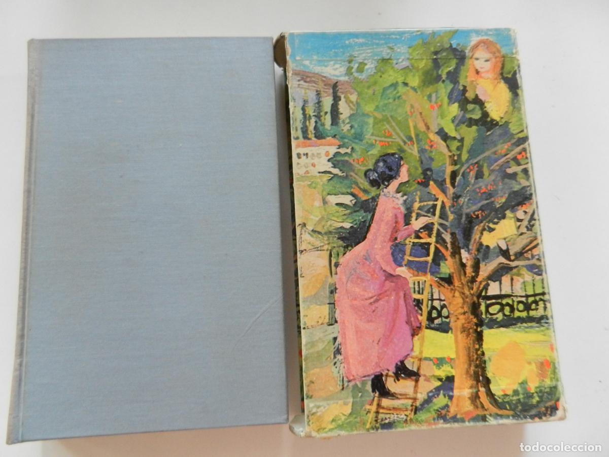 Libros de segunda mano: GABRIEL MIR&Oacute; - OBRAS - VERGARA - CON CAJA - VER DETALLE DE OBRAS EN FOTOS -1965