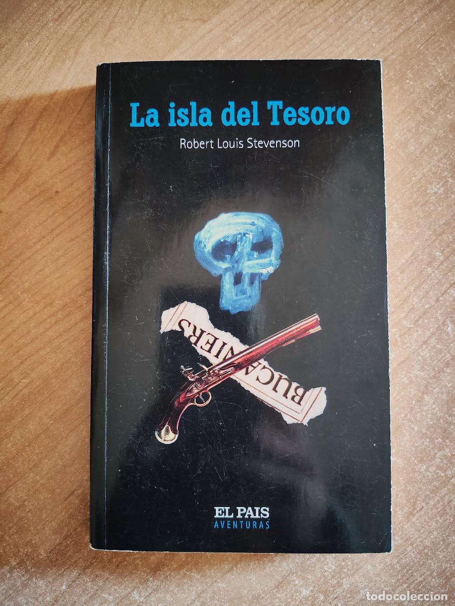 Second hand books: La isla del Tesoro - Robert Louis Stevenson - El Pa&iacute;s Aventuras n&ordm; 1