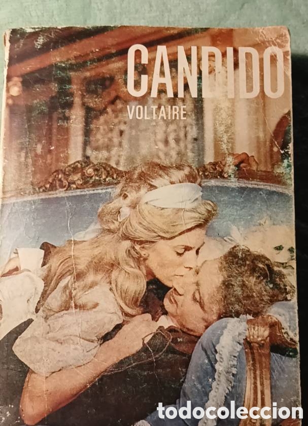 Libros de segunda mano: C&aacute;ndido (o El optimismo)