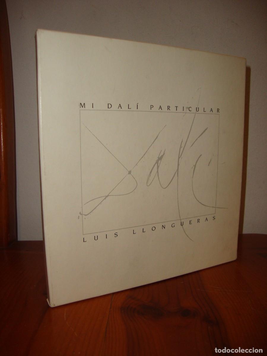Libri di seconda mano: MI DALI PARTICULAR. EJEMPLAR NUMERADO Y FIRMADO - LUIS LLONGUERAS