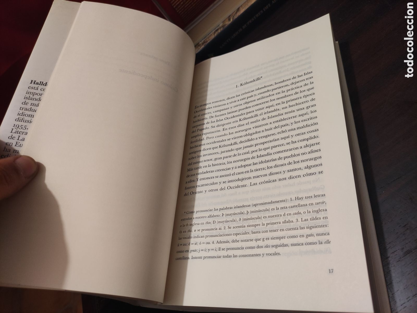 Libros de segunda mano: Halld&oacute;r Laxness - Gente independiente - Turner 2004 - Foto 15
