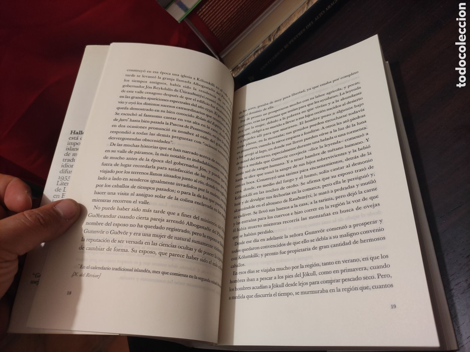 Libros de segunda mano: Halld&oacute;r Laxness - Gente independiente - Turner 2004 - Foto 16
