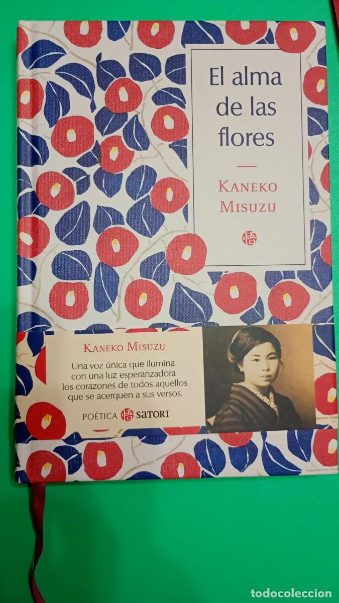 Libros de segunda mano: El alma de las flores. Kaneko Misuzu. Biling&uuml;e
