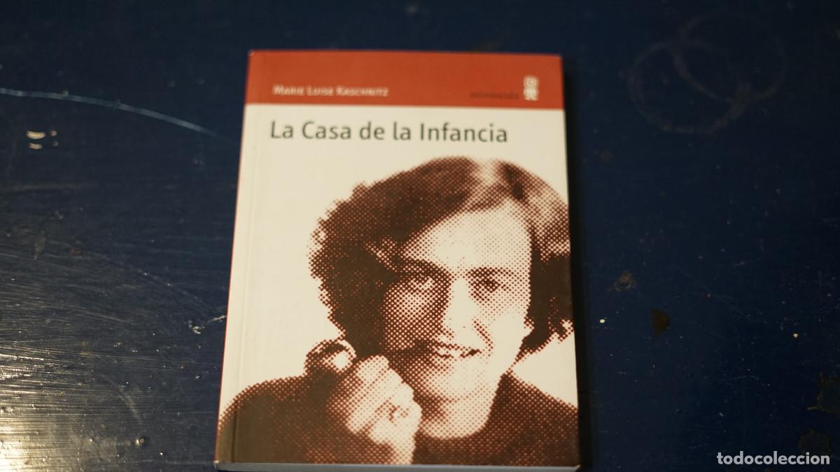 Libros de segunda mano: Marie Louise Kaschmitz - La casa de la infancia - Min&uacute;scula 2009