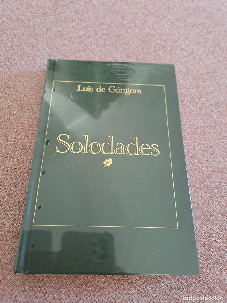 Libros de segunda mano: Libro Soledades sin desprecintar - Foto 1