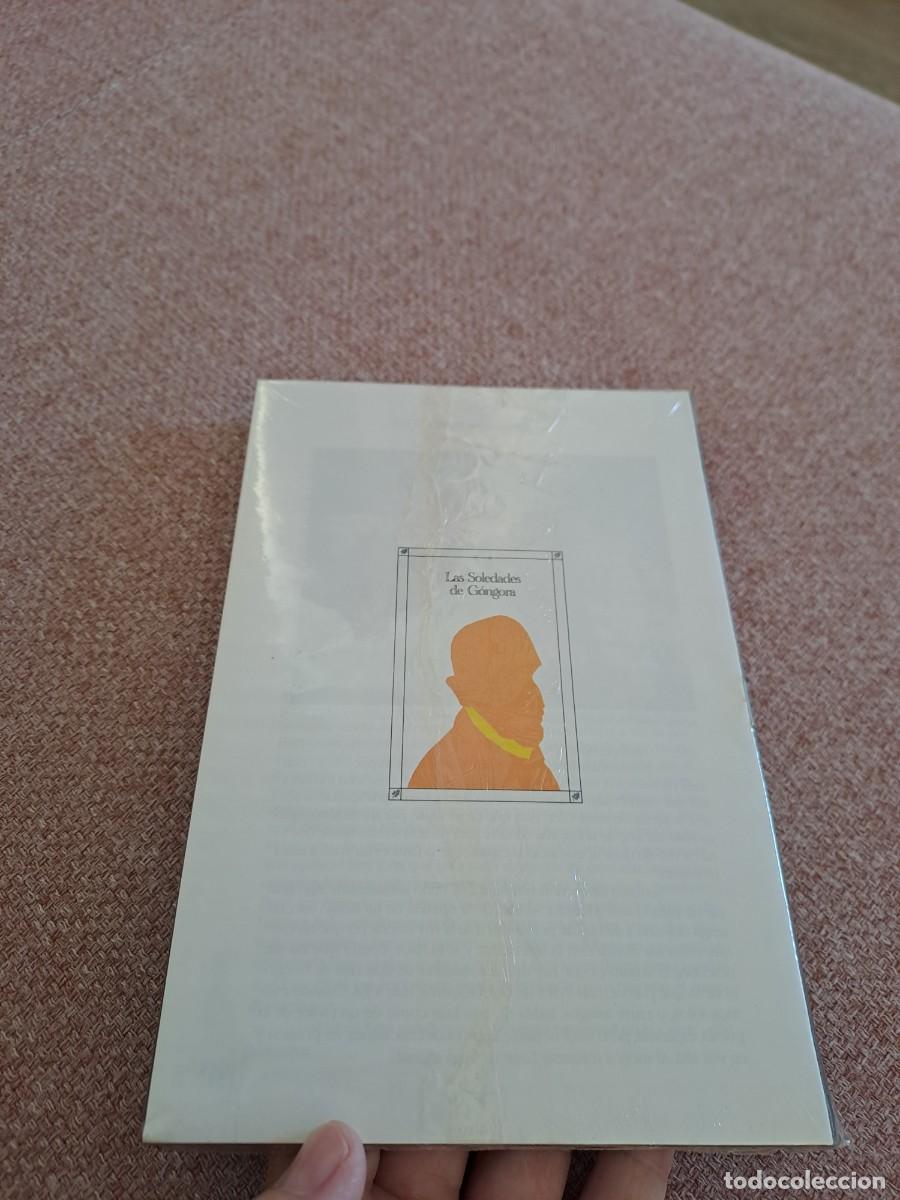 Libros de segunda mano: Libro Soledades sin desprecintar - Foto 2