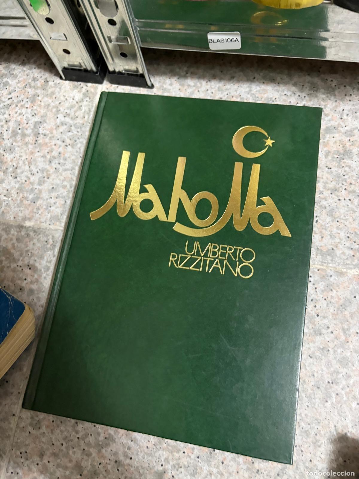 Libros de segunda mano: BLAS106A - Umberto Rizzitano - Nabla