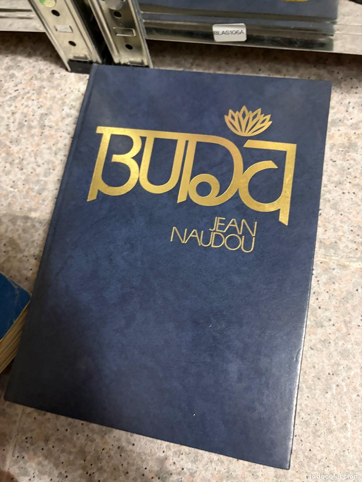 Libros de segunda mano: BLAS106A - Jean Naudou - Buda