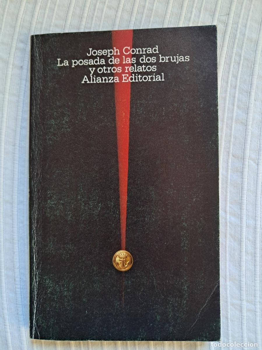 Libros de segunda mano: La posada de las dos brujas y otros relatos