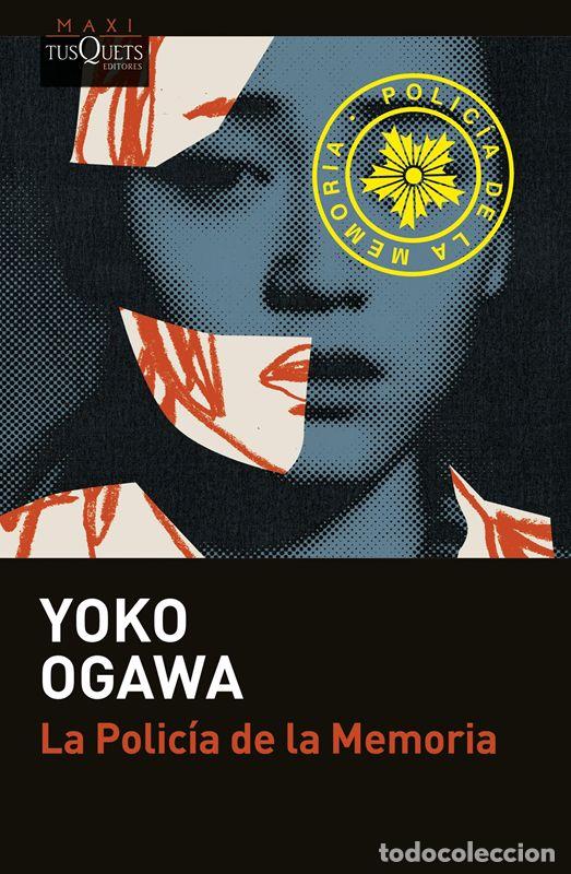 Libri di seconda mano: La Polic&iacute;a de la Memoria. - Ogawa, Yoko.