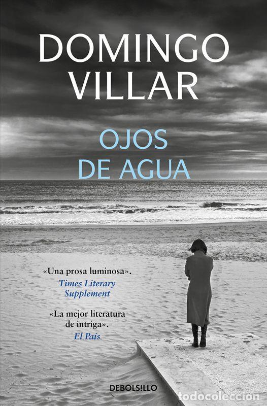 Libros de segunda mano: Ojos de agua. - Villar, Domingo.