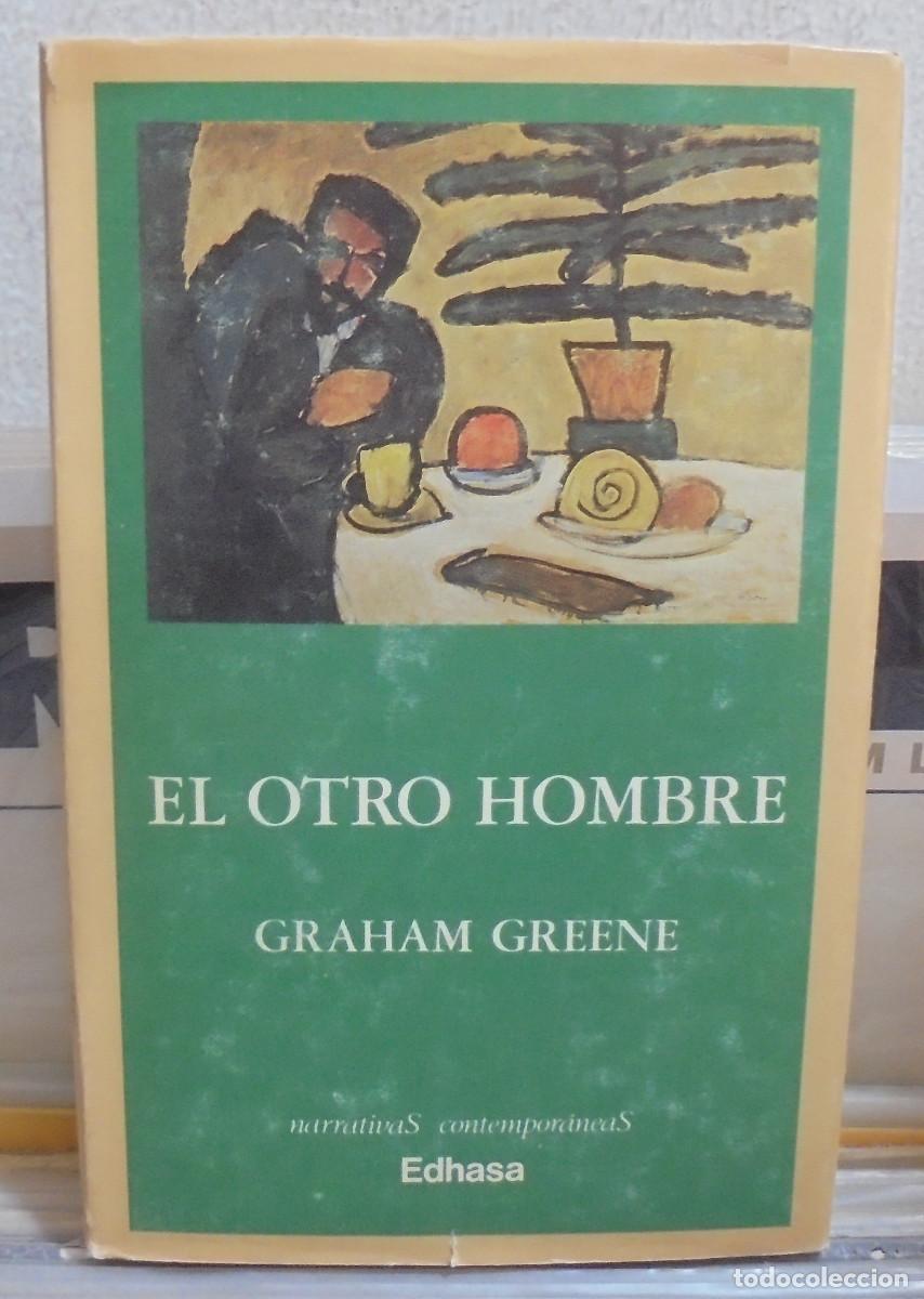 Libros de segunda mano: El otro hombre. Graham Greene