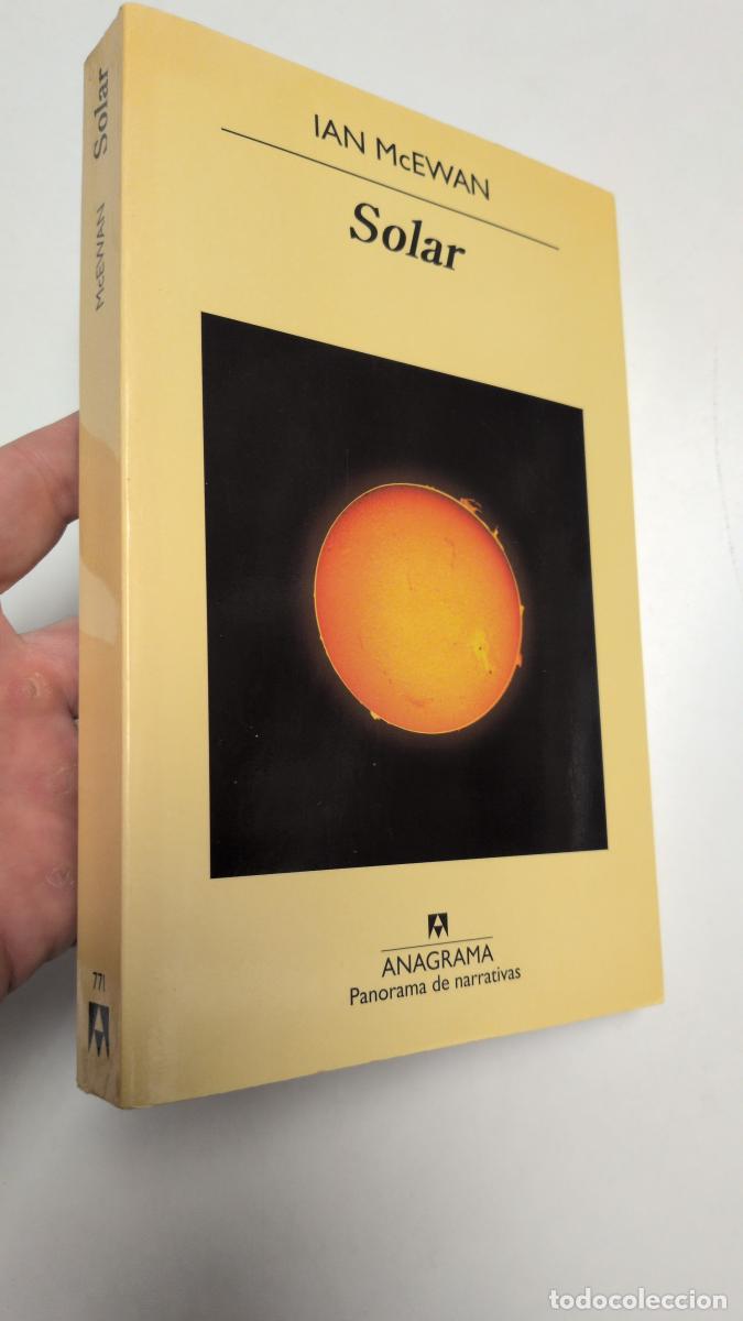 Libros de segunda mano: Solar (firmado por el autor) - Ian McEwan