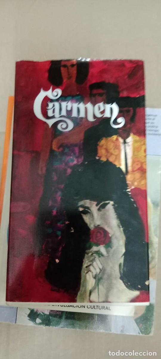 Libros de segunda mano: Carmen: seguido de Arsene Guillot.- M&eacute;rim&eacute;e, Prosper LIBRO M-33