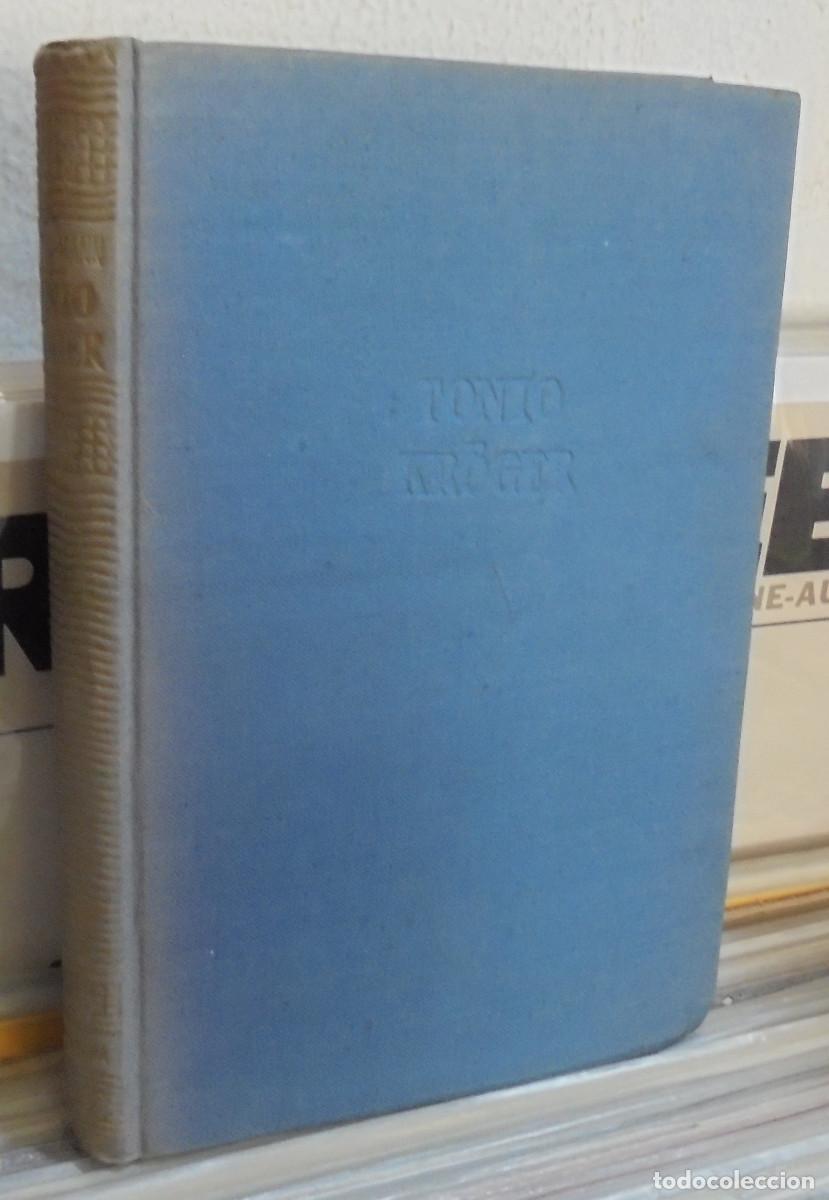 Libros de segunda mano: Tonio Kr&ouml;ger. Thomas Mann