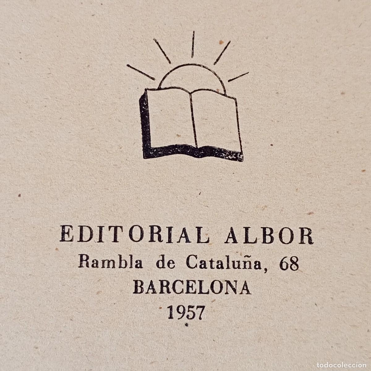 Libros de segunda mano: SIMENOM - LA VIUDA COUDERC - EDITORIAL ALBOR / 817 - Foto 4