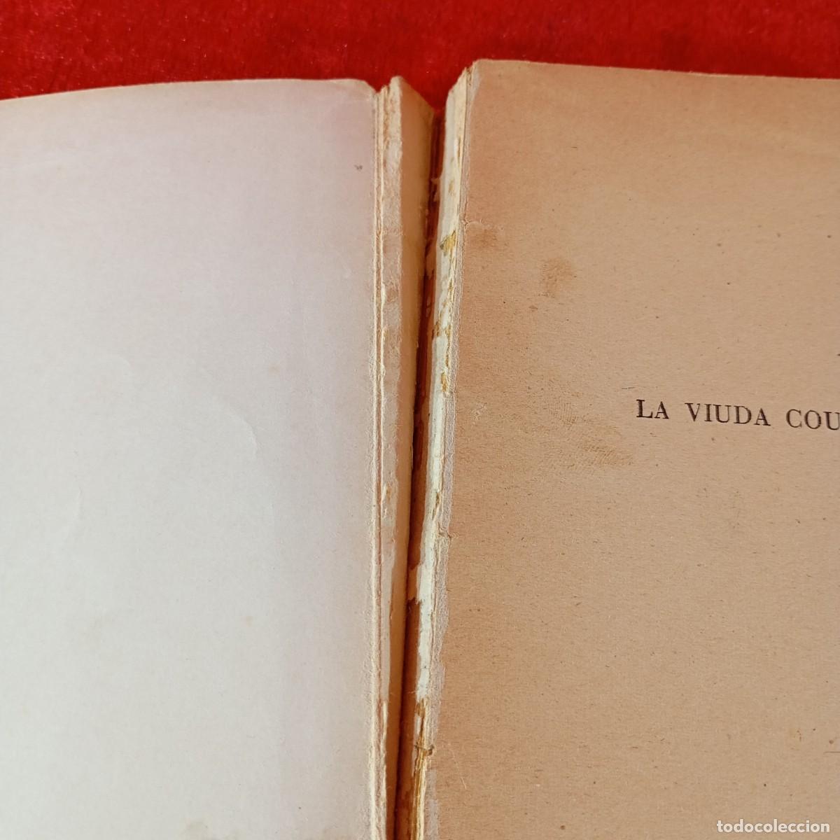 Libros de segunda mano: SIMENOM - LA VIUDA COUDERC - EDITORIAL ALBOR / 817 - Foto 5