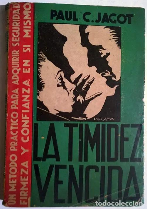 Libros de segunda mano: La Timidez Vencida - Paul C. Jagot - Editorial Tor - LM
