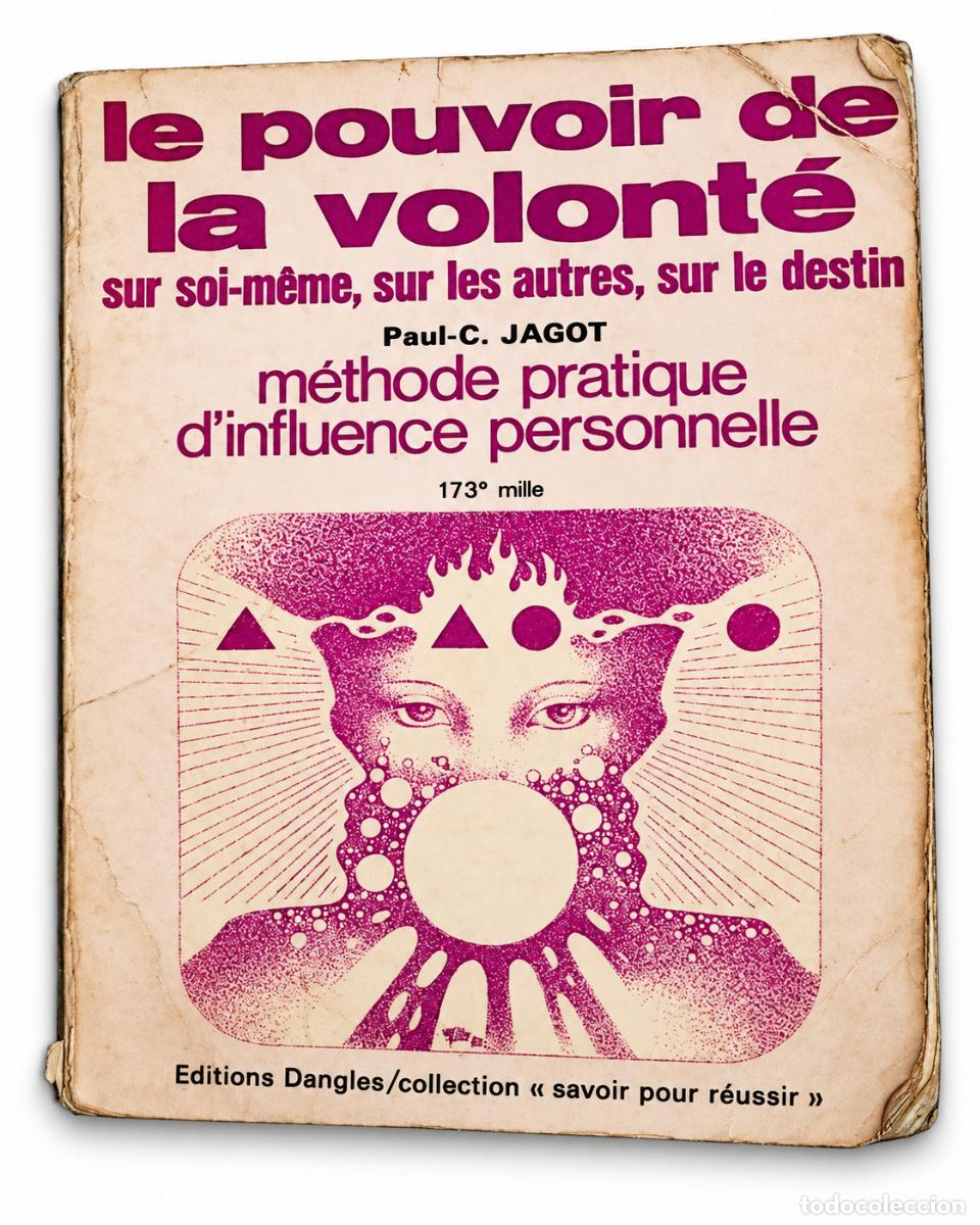 Libros de segunda mano: El Poder de la Voluntad - Paul C. Jagot - Editorial Tor - LM