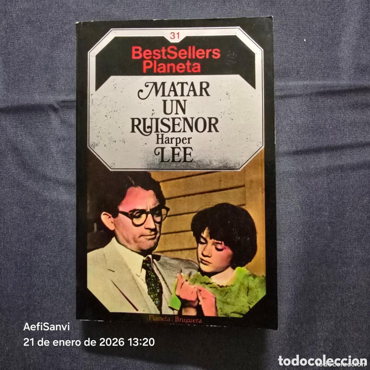 Libros de segunda mano: Matar un Ruise&ntilde;or. Harper Lee