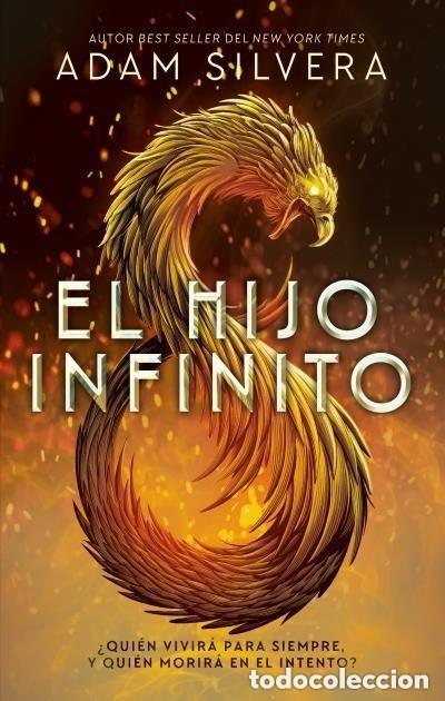 Libros de segunda mano: El Hijo Infinito. Silvera, Adam - Foto 1