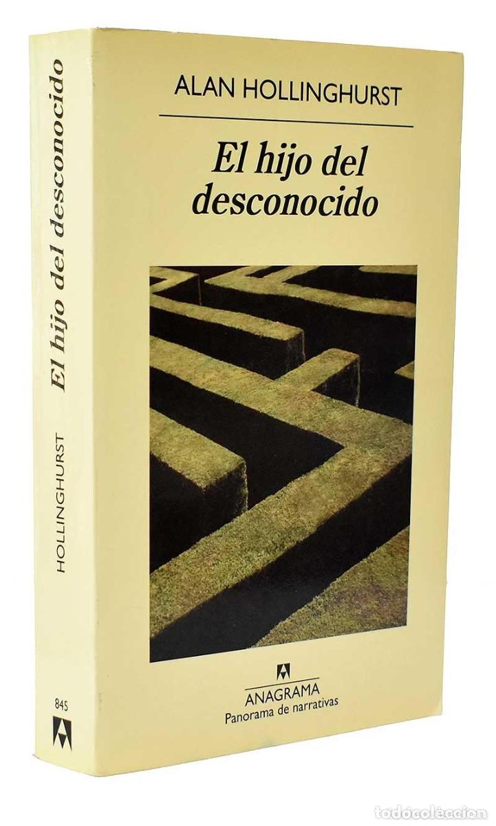 Libros de segunda mano: El hijo del desconocido. Alan Hollinghurst
